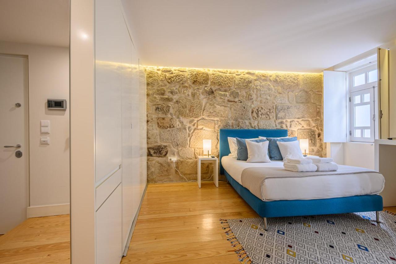 Pwhc Miragaia Apartments Porto Exterior foto