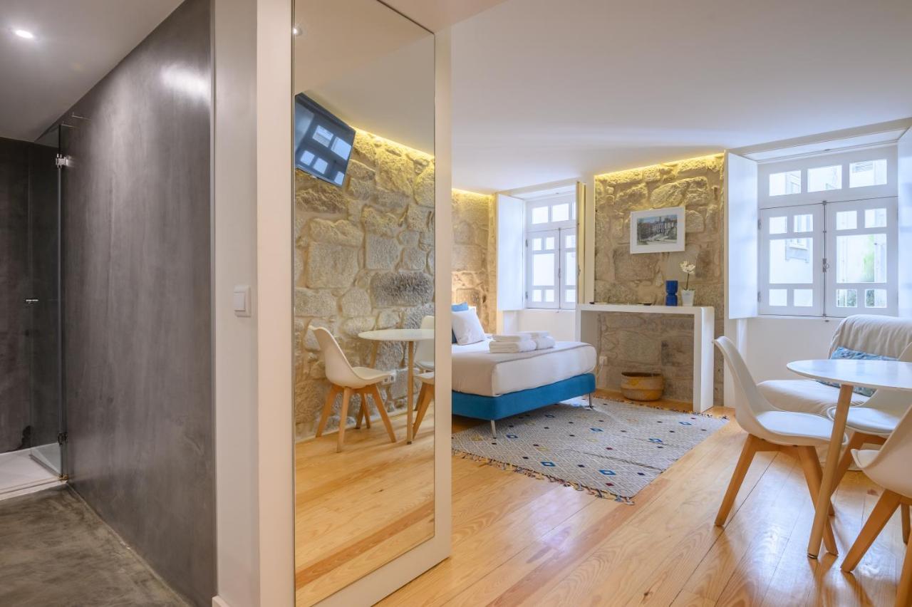 Pwhc Miragaia Apartments Porto Exterior foto