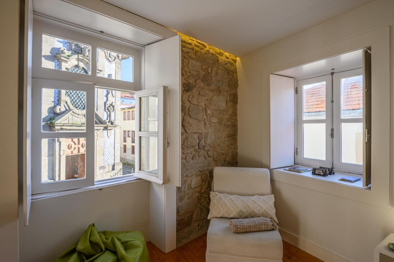 Pwhc Miragaia Apartments Porto Exterior foto