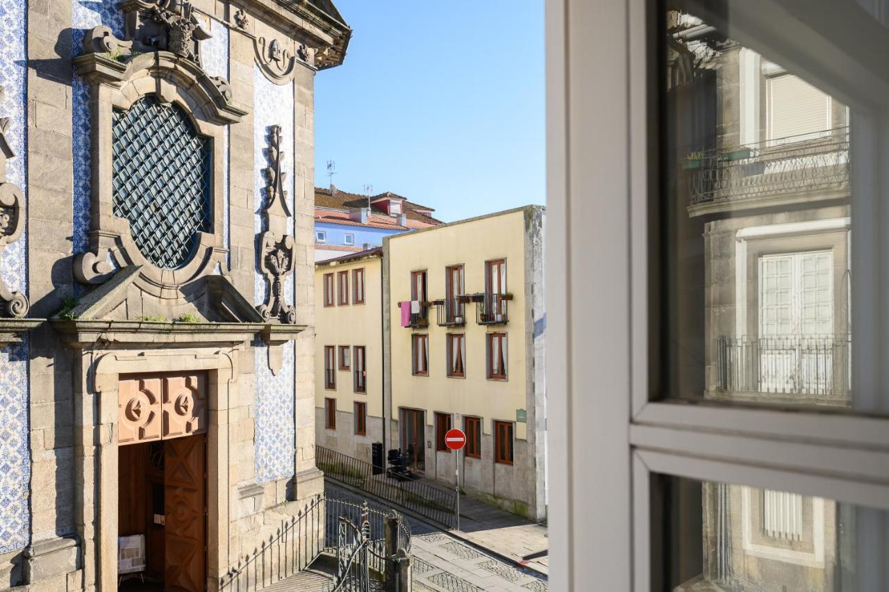 Pwhc Miragaia Apartments Porto Exterior foto