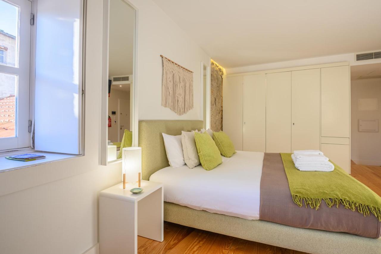 Pwhc Miragaia Apartments Porto Exterior foto