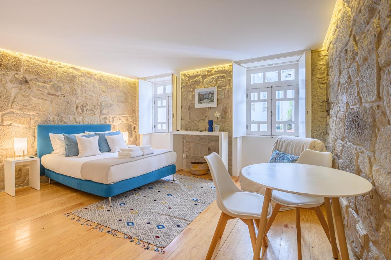 Pwhc Miragaia Apartments Porto Exterior foto